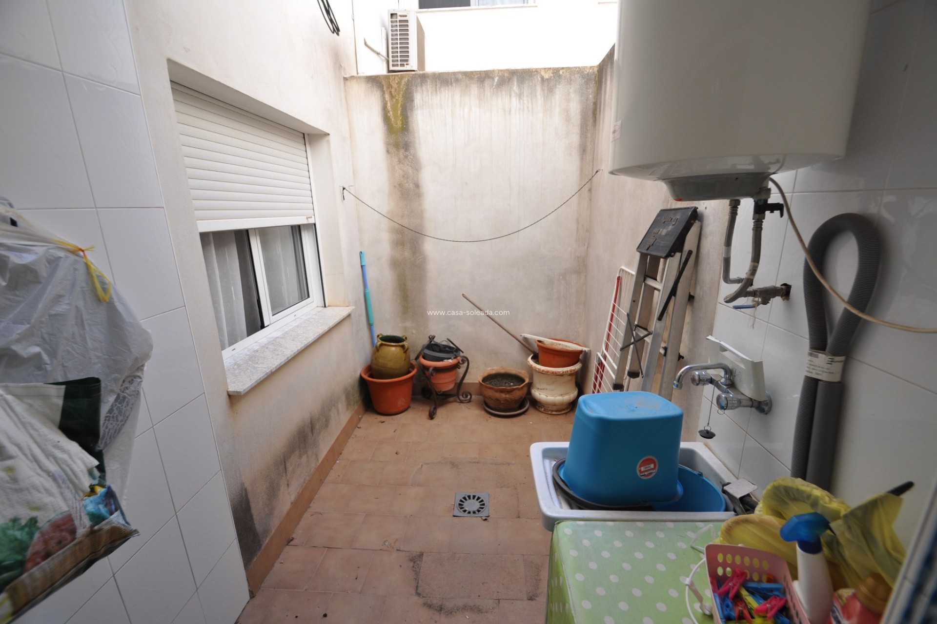 Resale - Townhouse - Pinoso - Inland