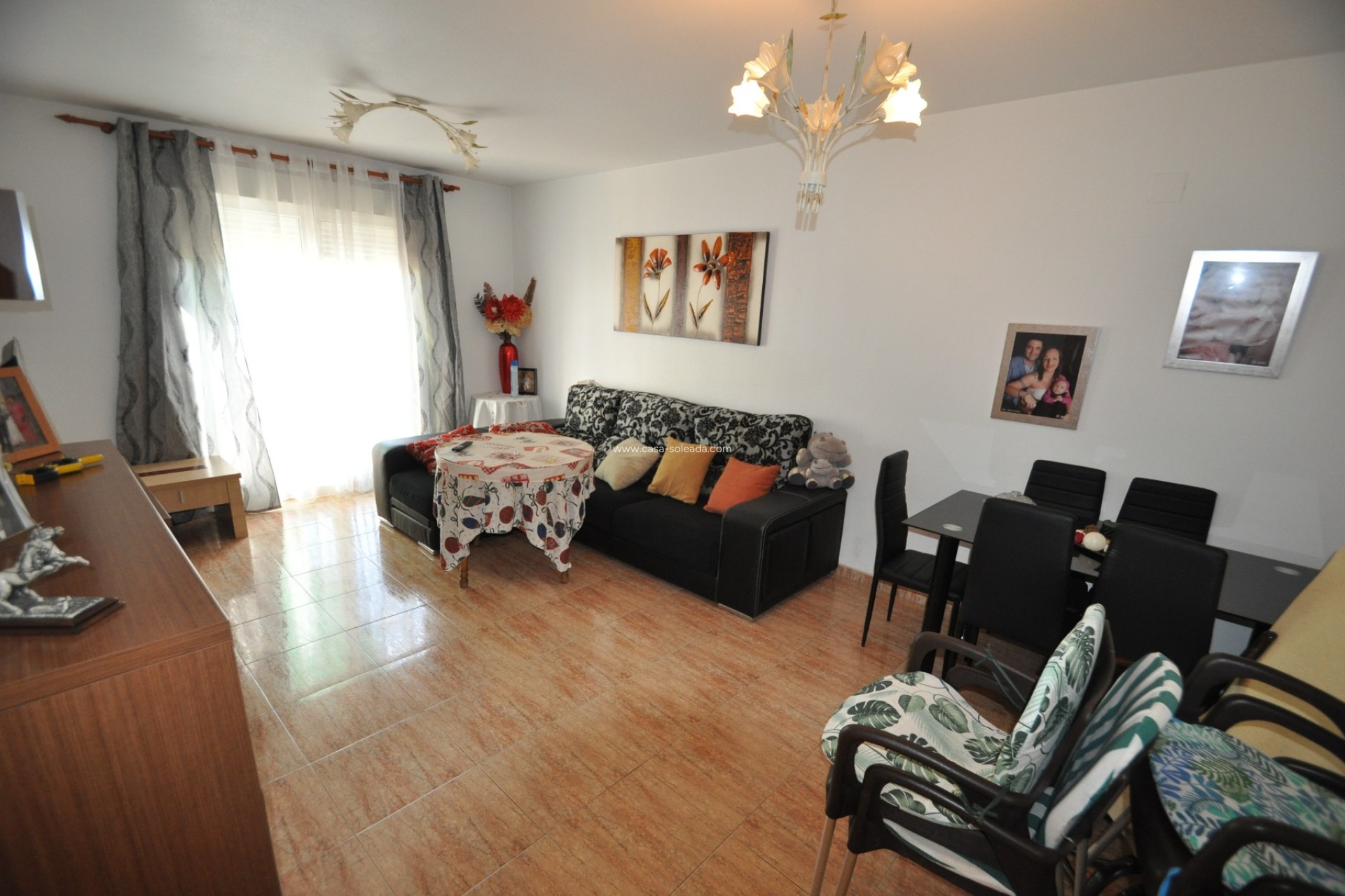 Resale - Townhouse - Pinoso - Inland