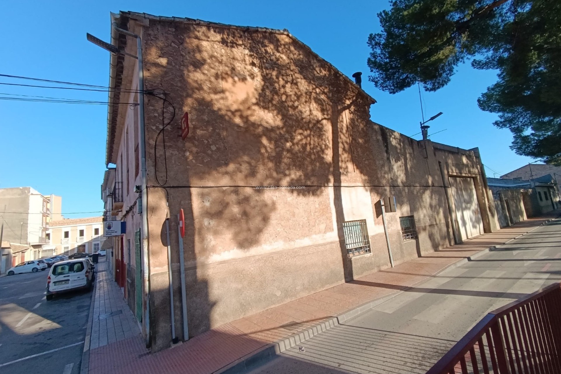 Resale - Townhouse - Pinoso - Inland