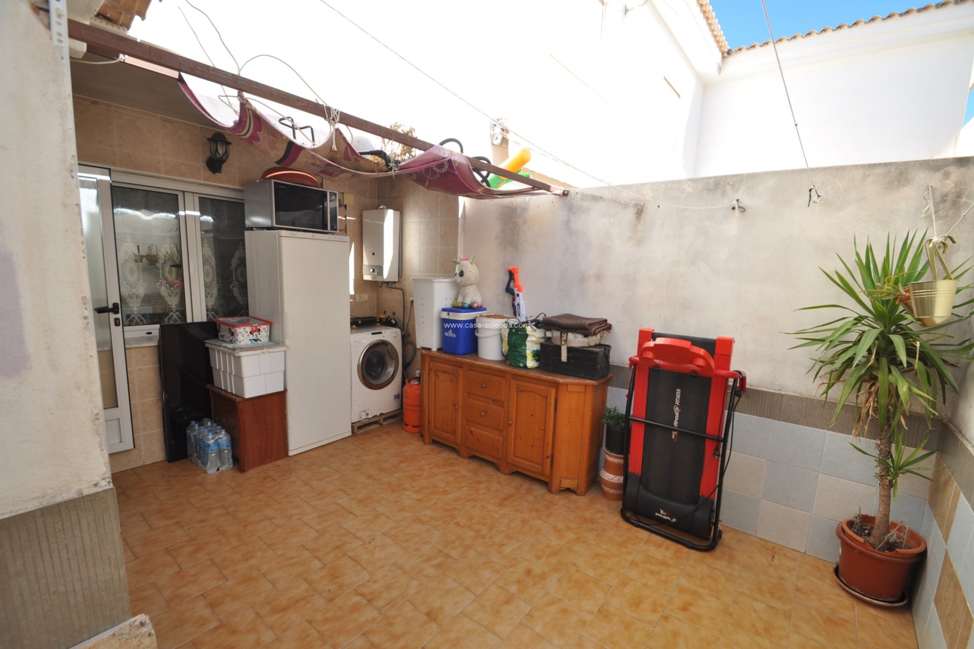 Resale - Townhouse - Pinoso - Inland