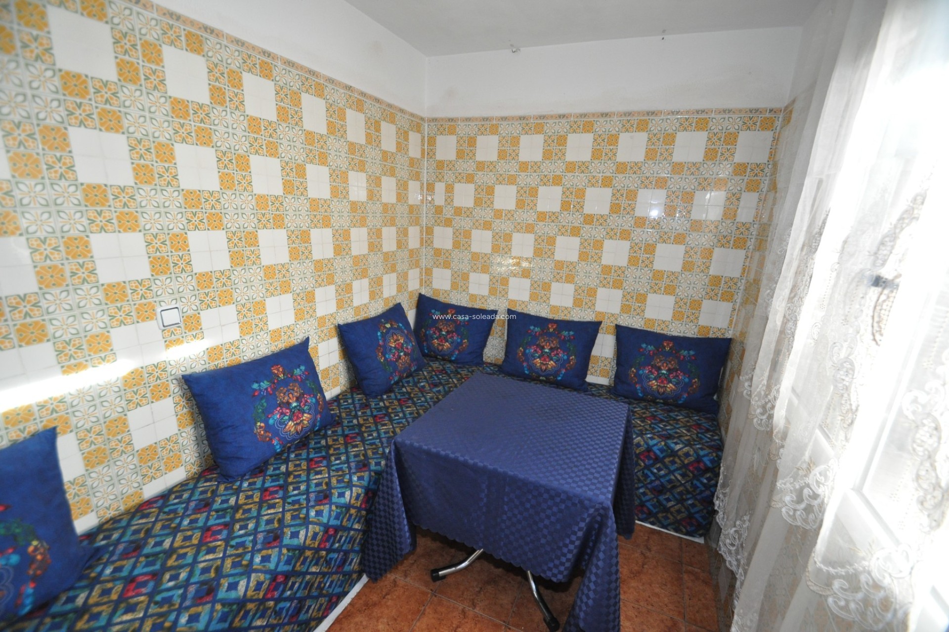 Resale - Townhouse - Pinoso - Inland