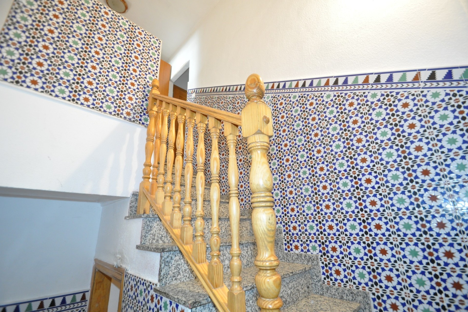 Resale - Townhouse - Pinoso - Inland