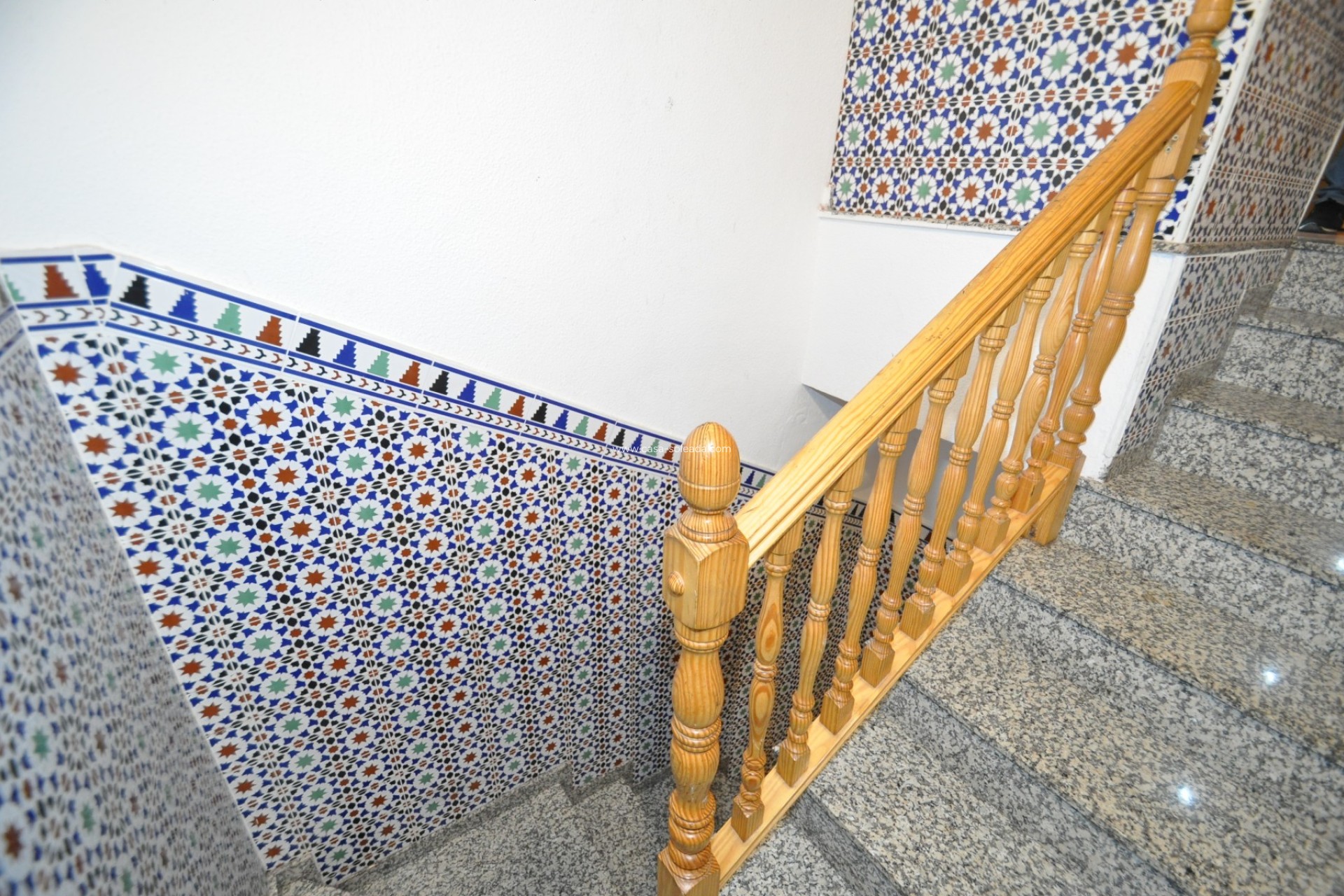 Resale - Townhouse - Pinoso - Inland