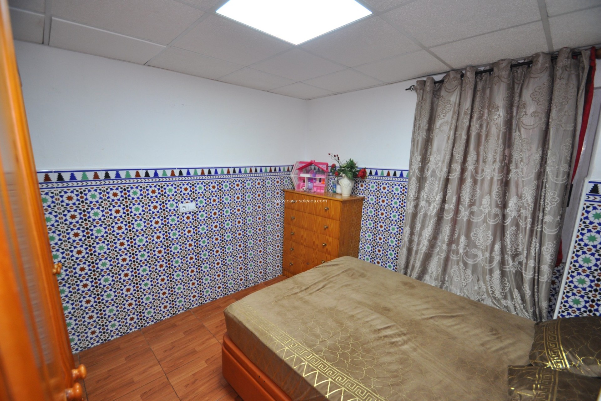 Resale - Townhouse - Pinoso - Inland