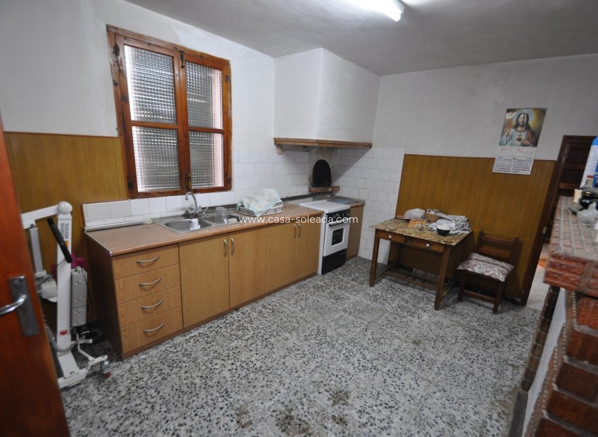Resale - Townhouse - Pinoso - Inland