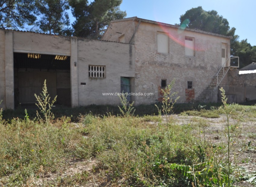 Resale - Townhouse - Pinoso - Inland