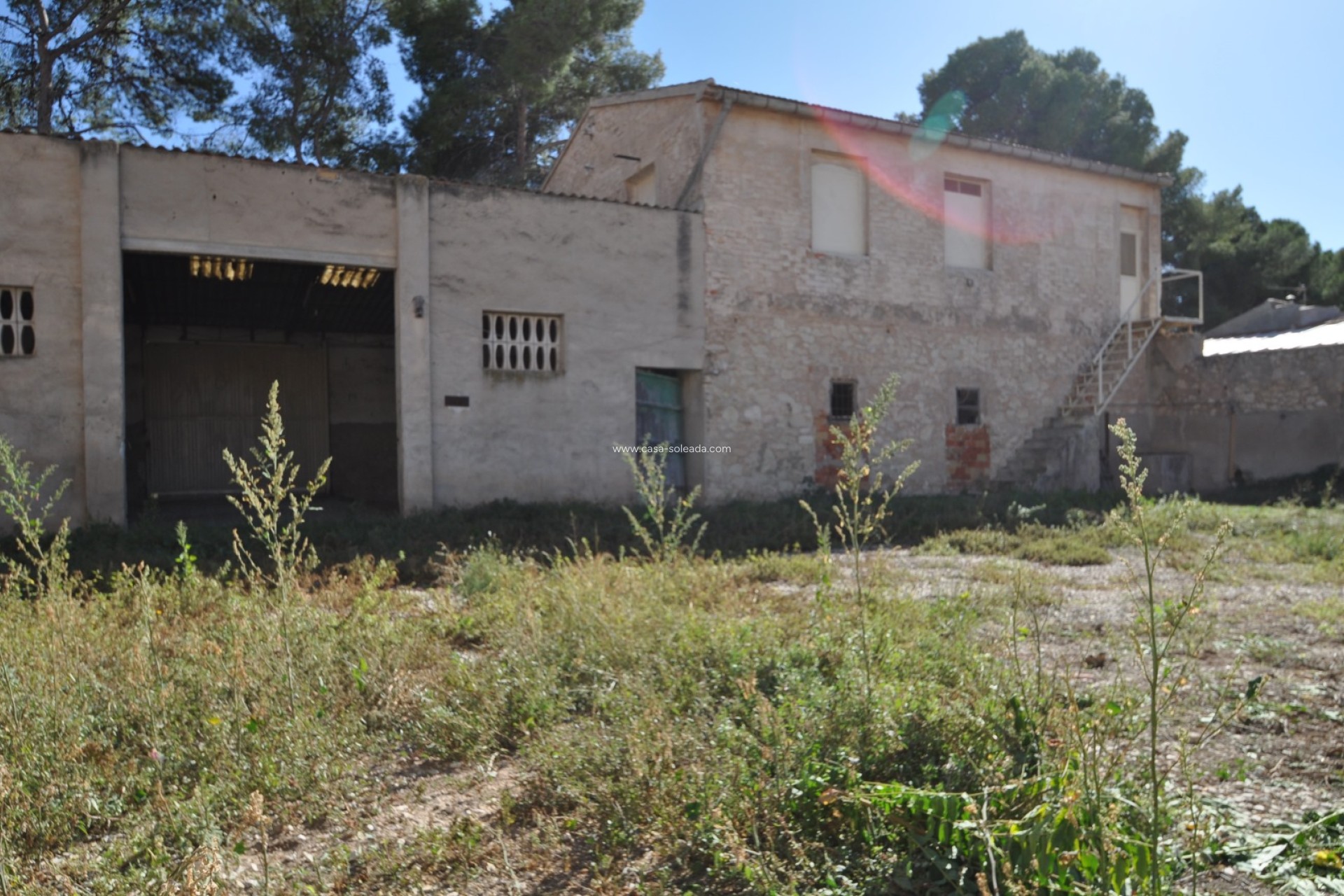 Resale - Townhouse - Pinoso - Inland