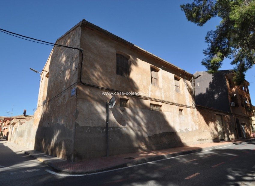 Resale - Townhouse - Pinoso - Inland