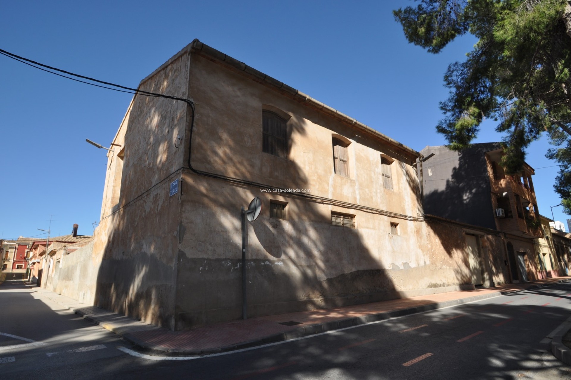 Resale - Townhouse - Pinoso - Inland