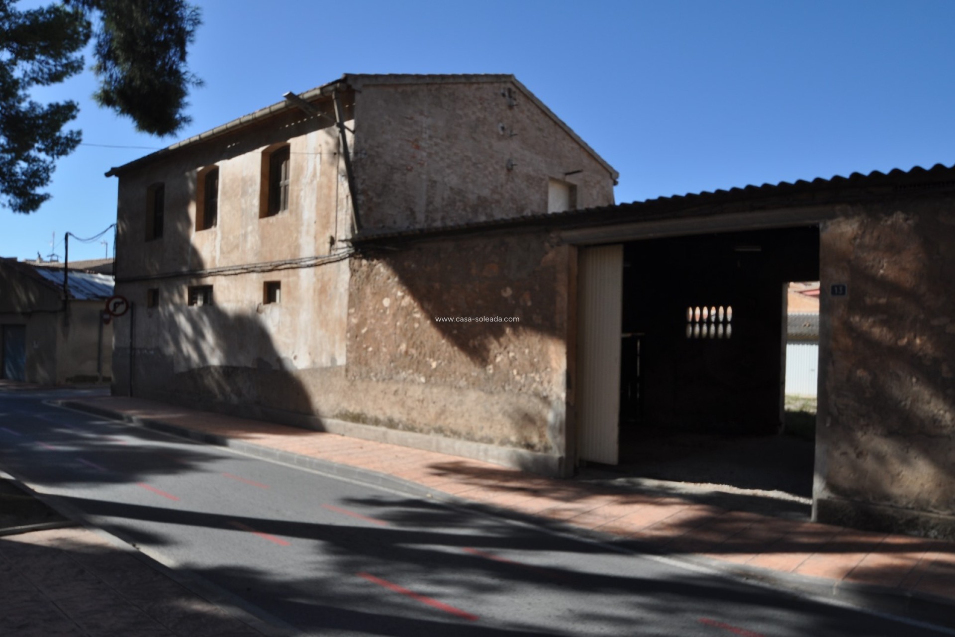 Resale - Townhouse - Pinoso - Inland