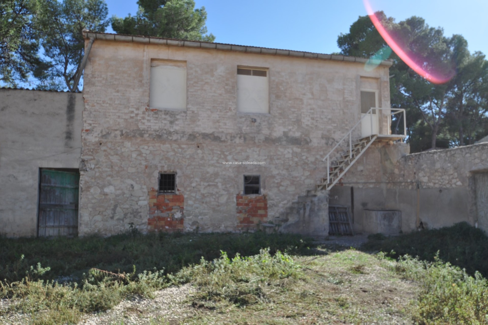 Resale - Townhouse - Pinoso - Inland