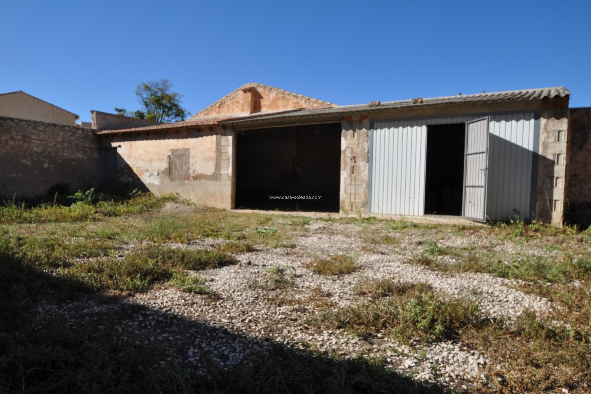 Resale - Townhouse - Pinoso - Inland