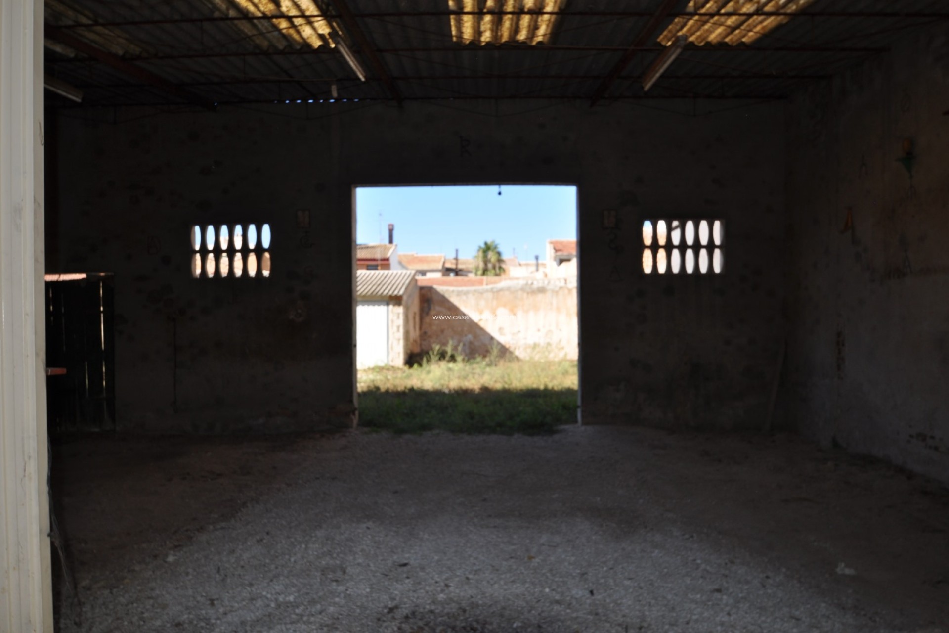 Resale - Townhouse - Pinoso - Inland