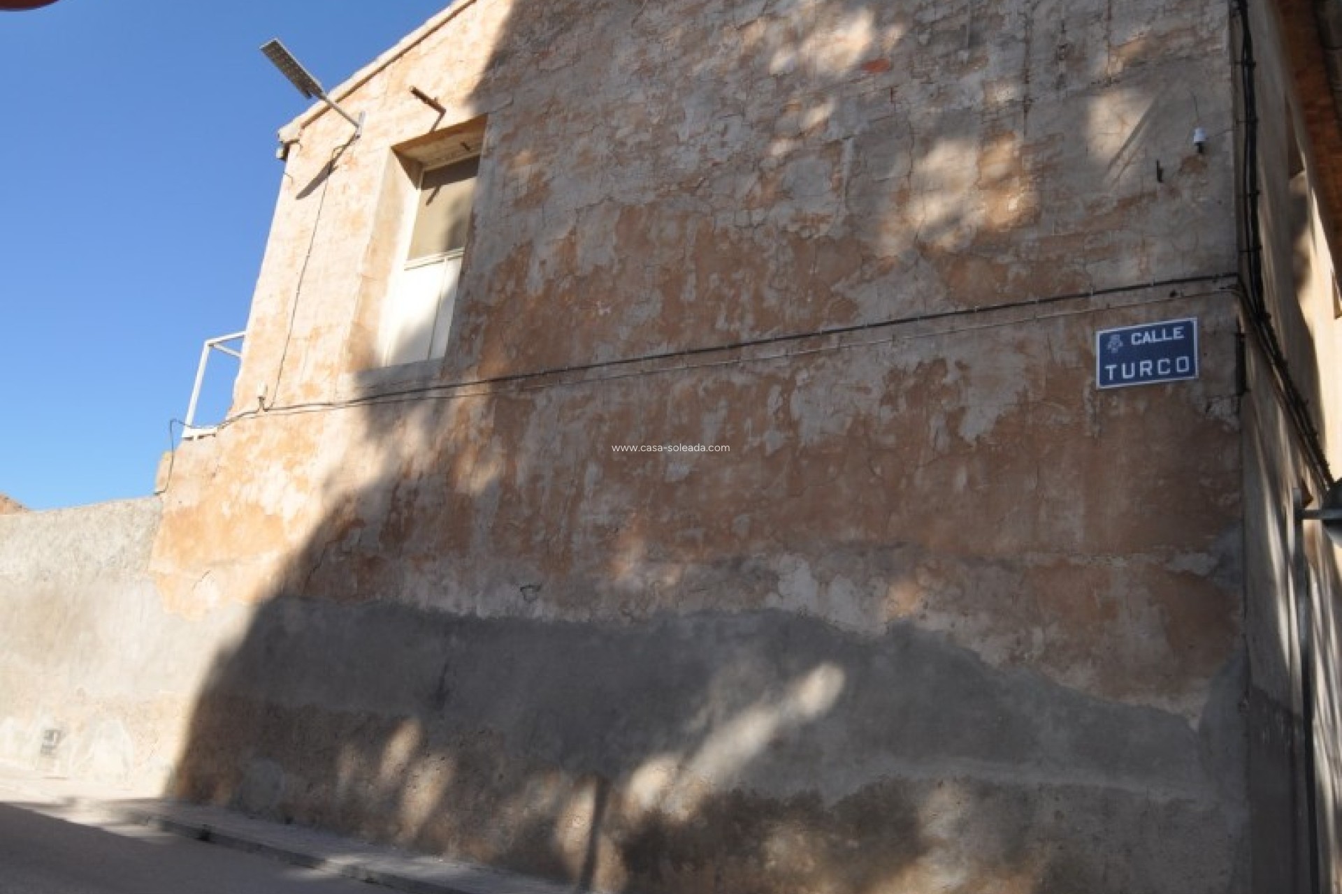 Resale - Townhouse - Pinoso - Inland