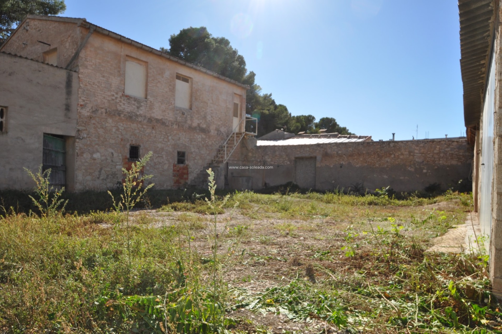 Resale - Townhouse - Pinoso - Inland