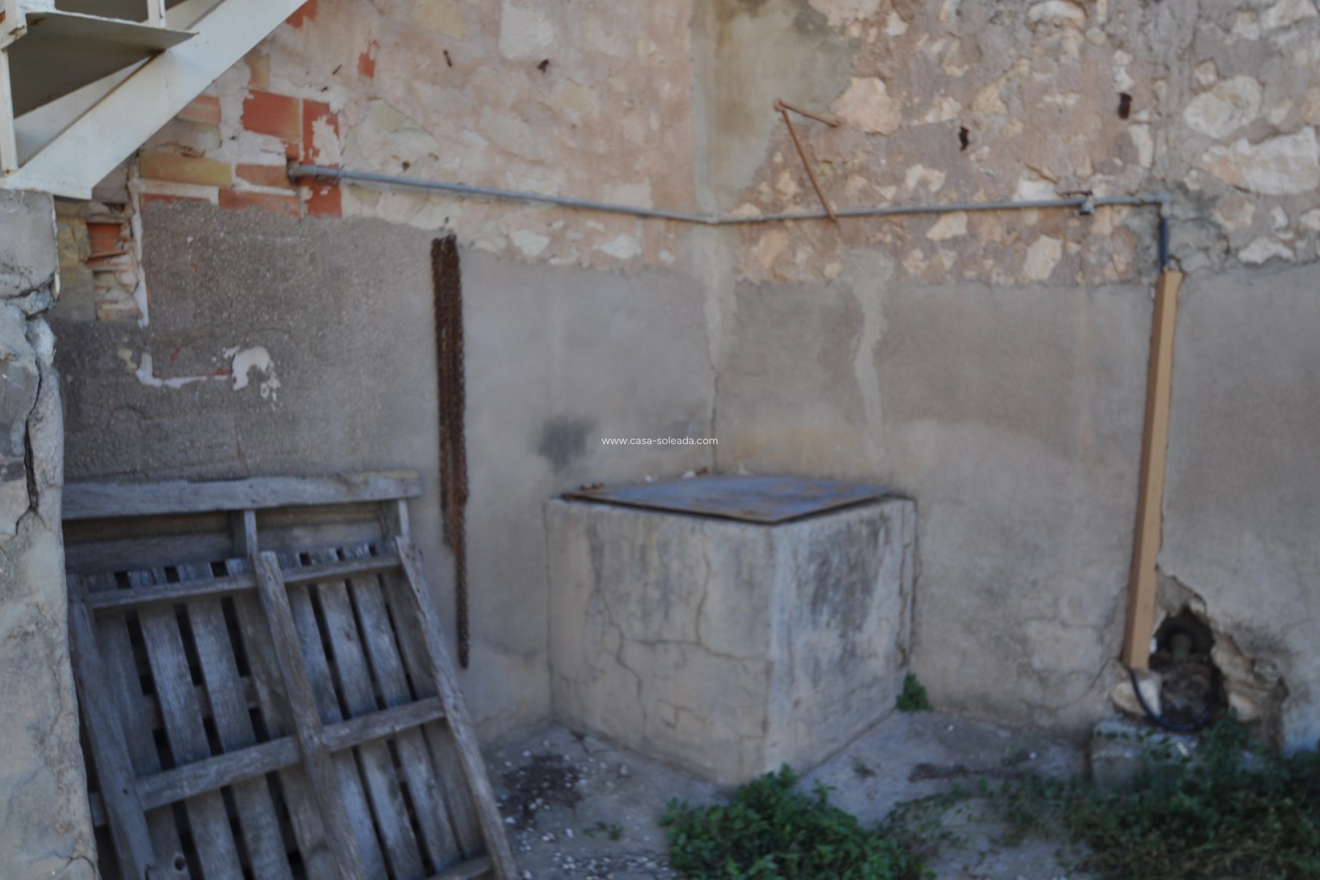 Resale - Townhouse - Pinoso - Inland