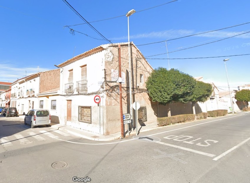 Resale - Townhouse - Pinoso - Inland