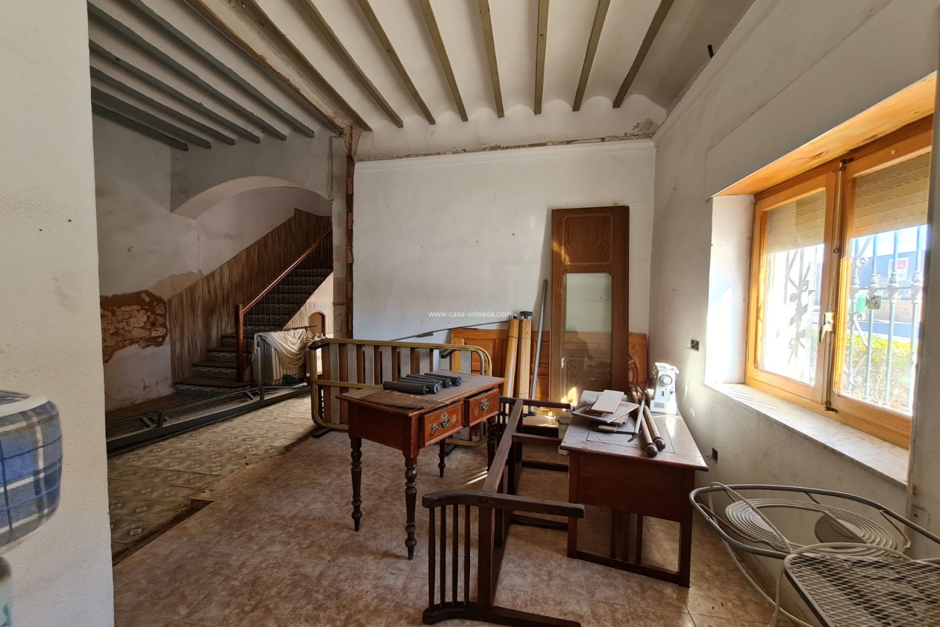 Resale - Townhouse - Pinoso - Inland
