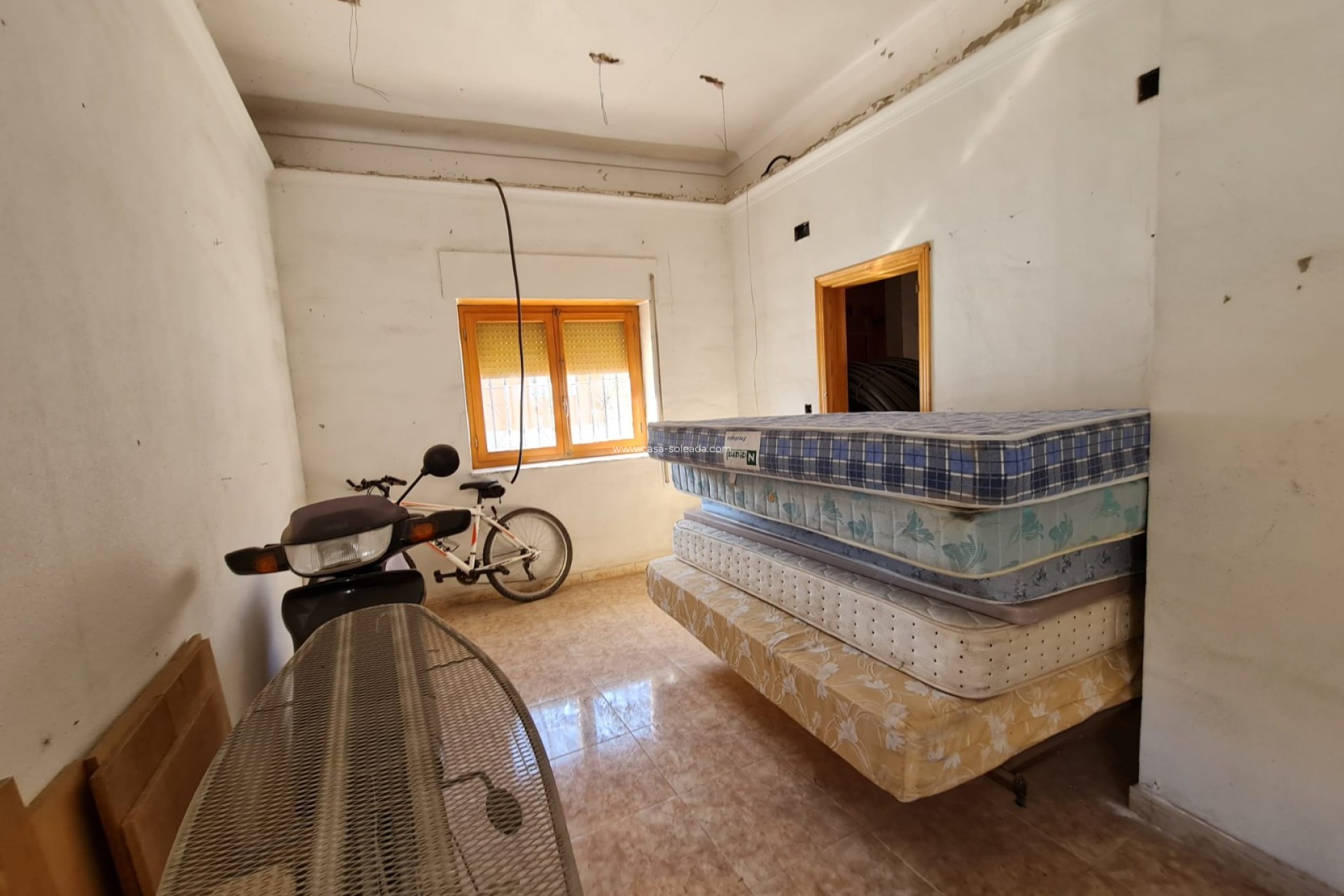 Resale - Townhouse - Pinoso - Inland