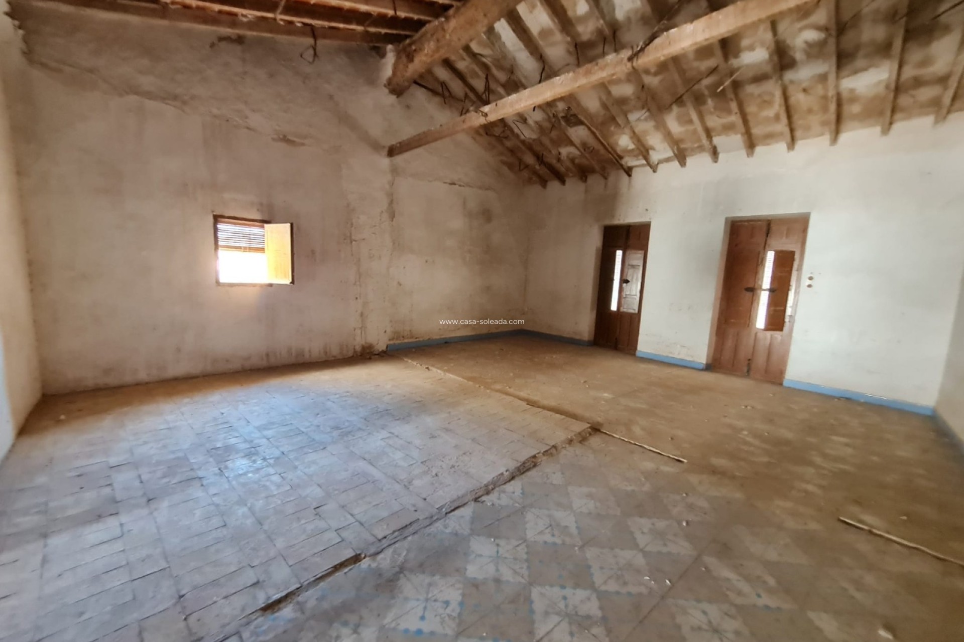 Resale - Townhouse - Pinoso - Inland
