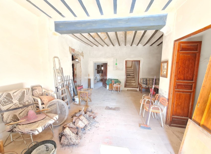 Resale - Townhouse - Pinoso - Inland