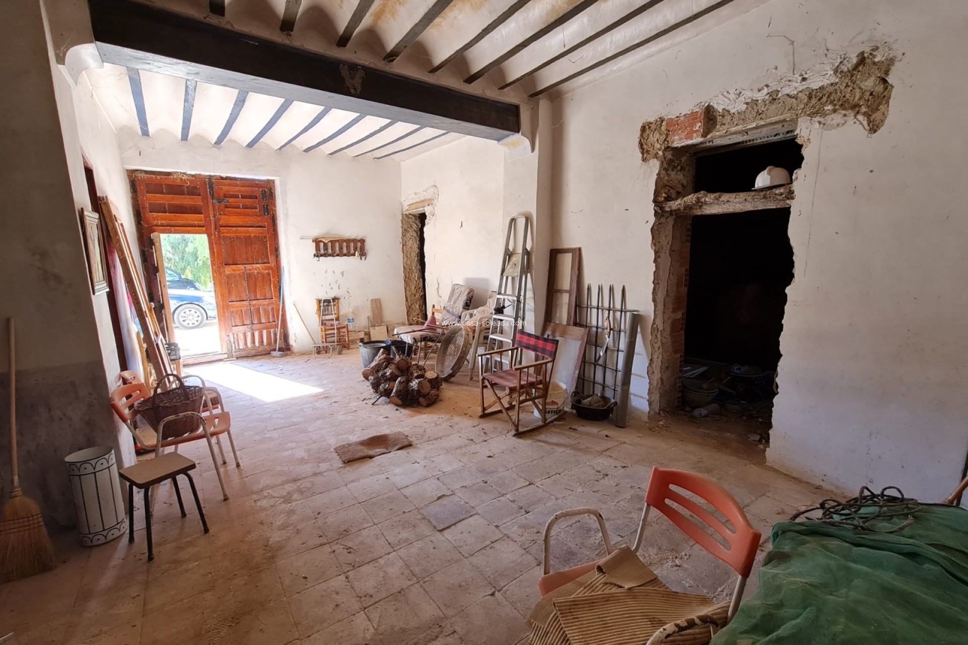 Resale - Townhouse - Pinoso - Inland