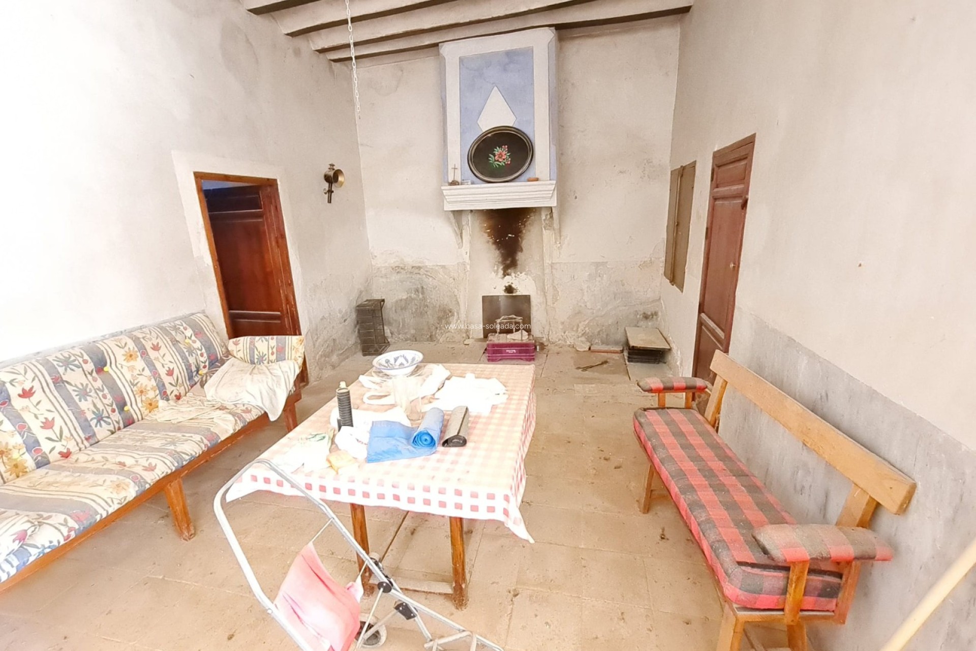Resale - Townhouse - Pinoso - Inland