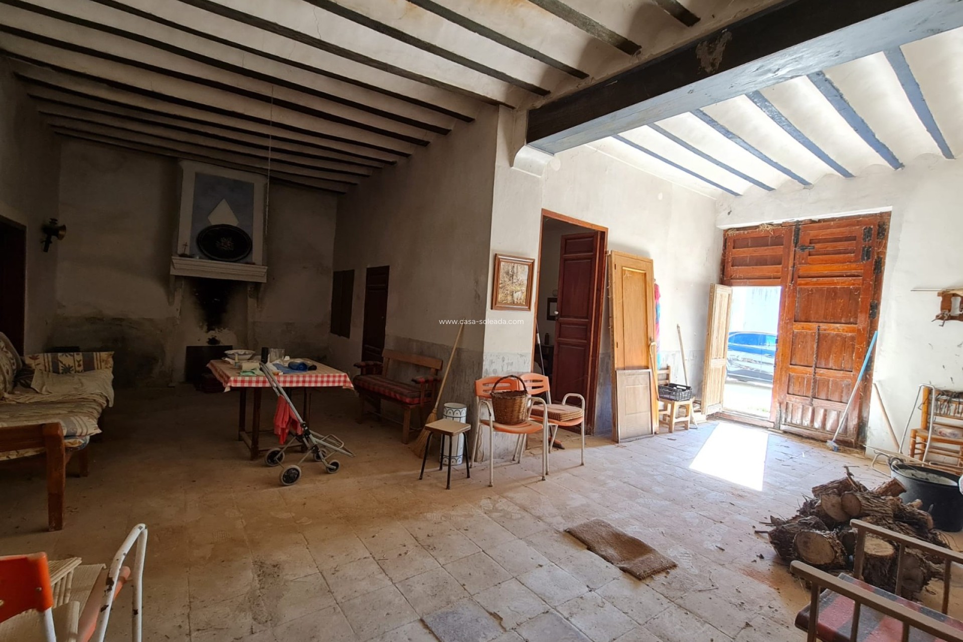 Resale - Townhouse - Pinoso - Inland