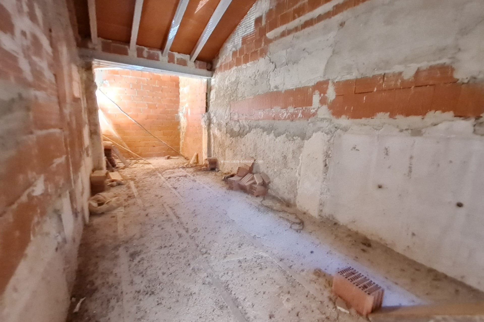 Resale - Townhouse - Pinoso - Inland