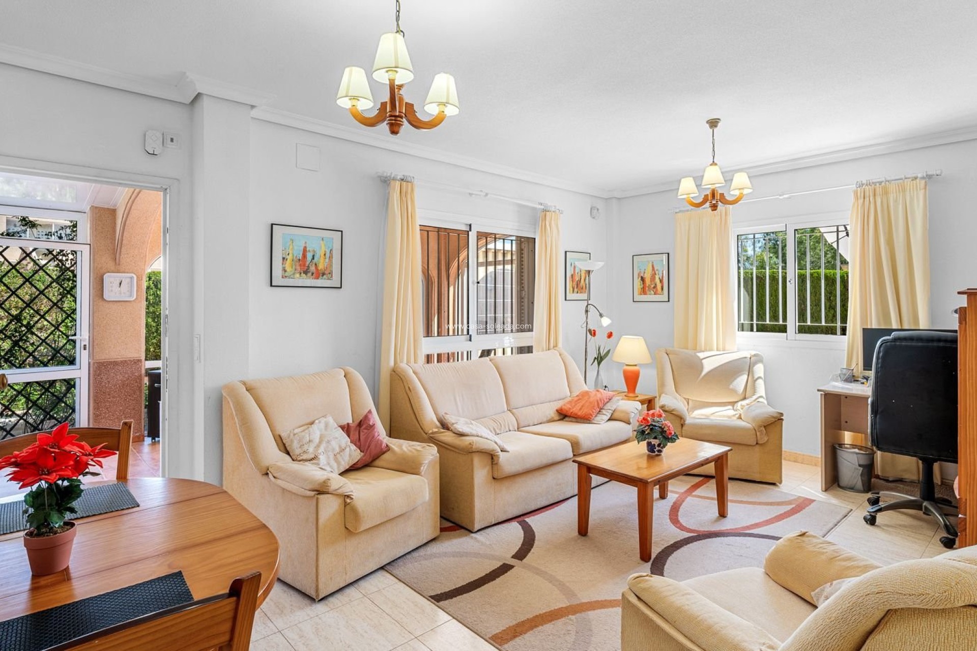 Resale - Townhouse - Playa Flamenca - Costa Blanca