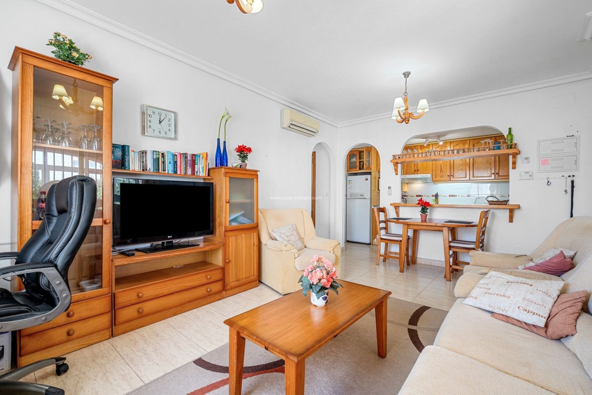 Resale - Townhouse - Playa Flamenca - Costa Blanca