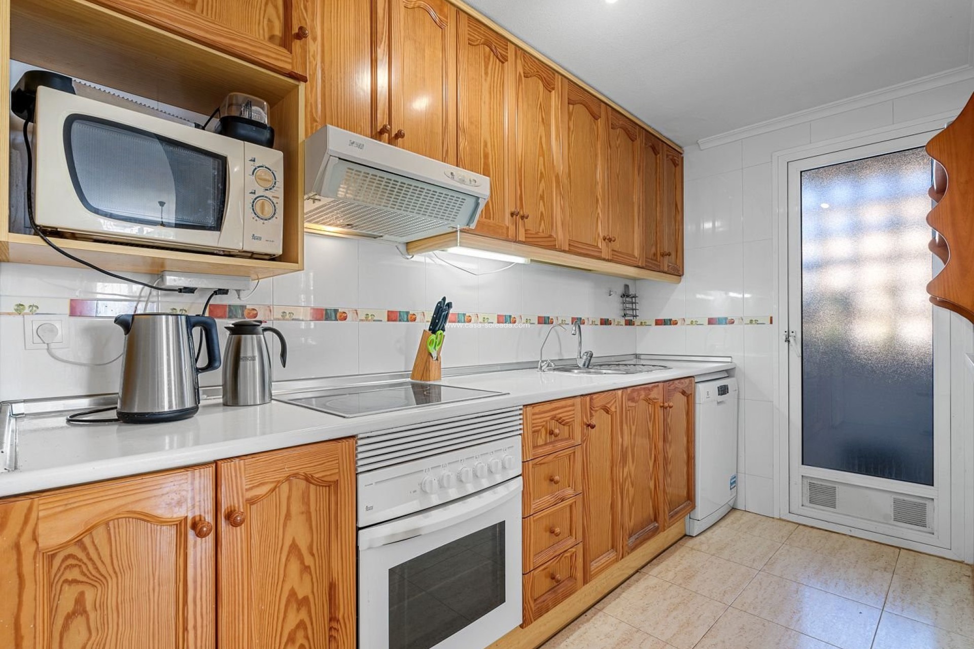 Resale - Townhouse - Playa Flamenca - Costa Blanca