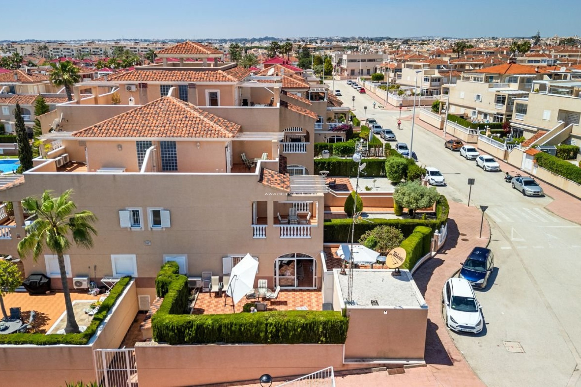 Resale - Townhouse - Playa Flamenca - Costa Blanca