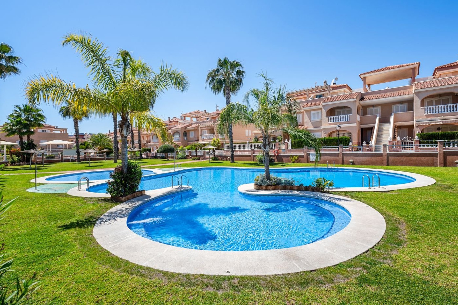 Resale - Townhouse - Playa Flamenca - Costa Blanca