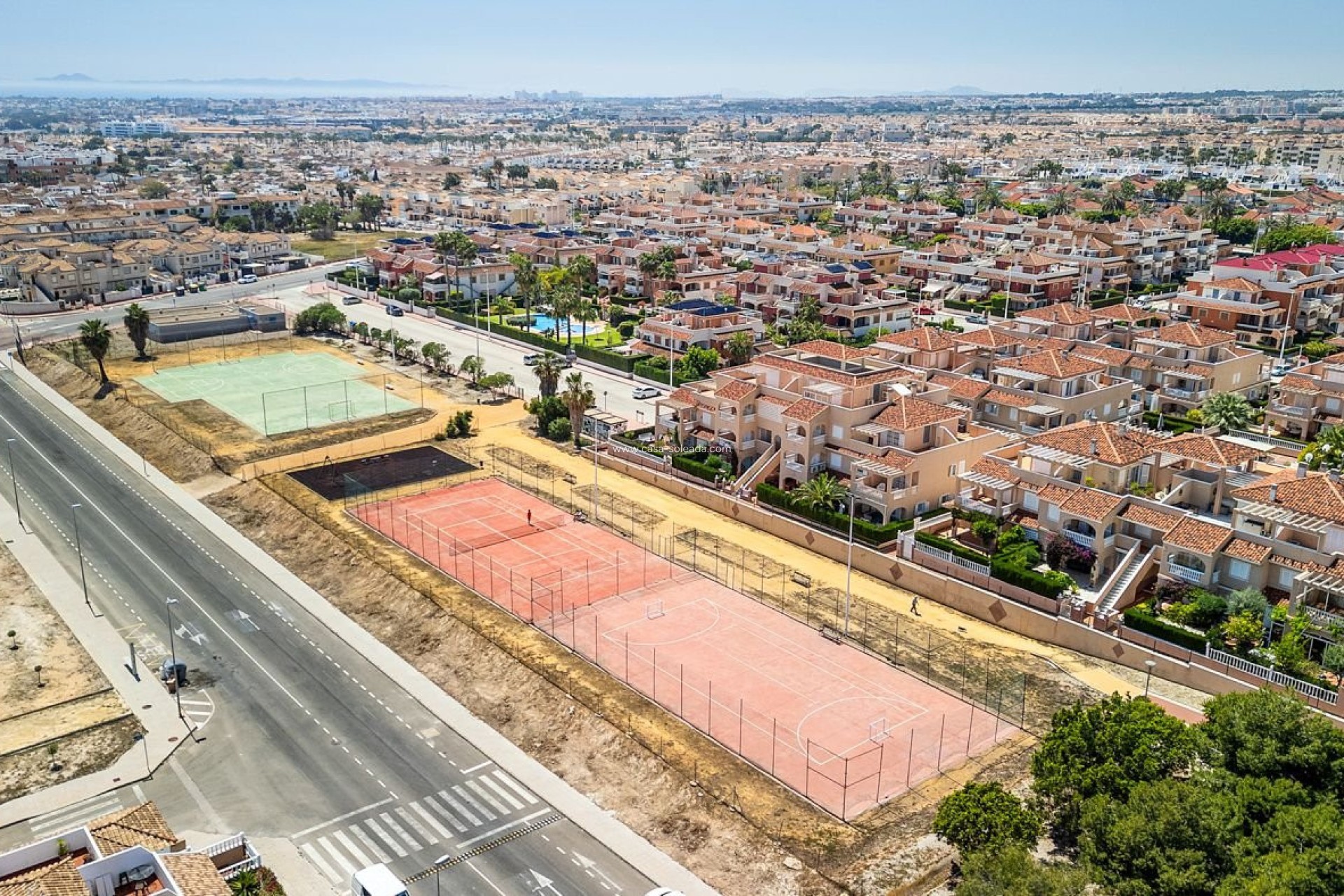 Resale - Townhouse - Playa Flamenca - Costa Blanca