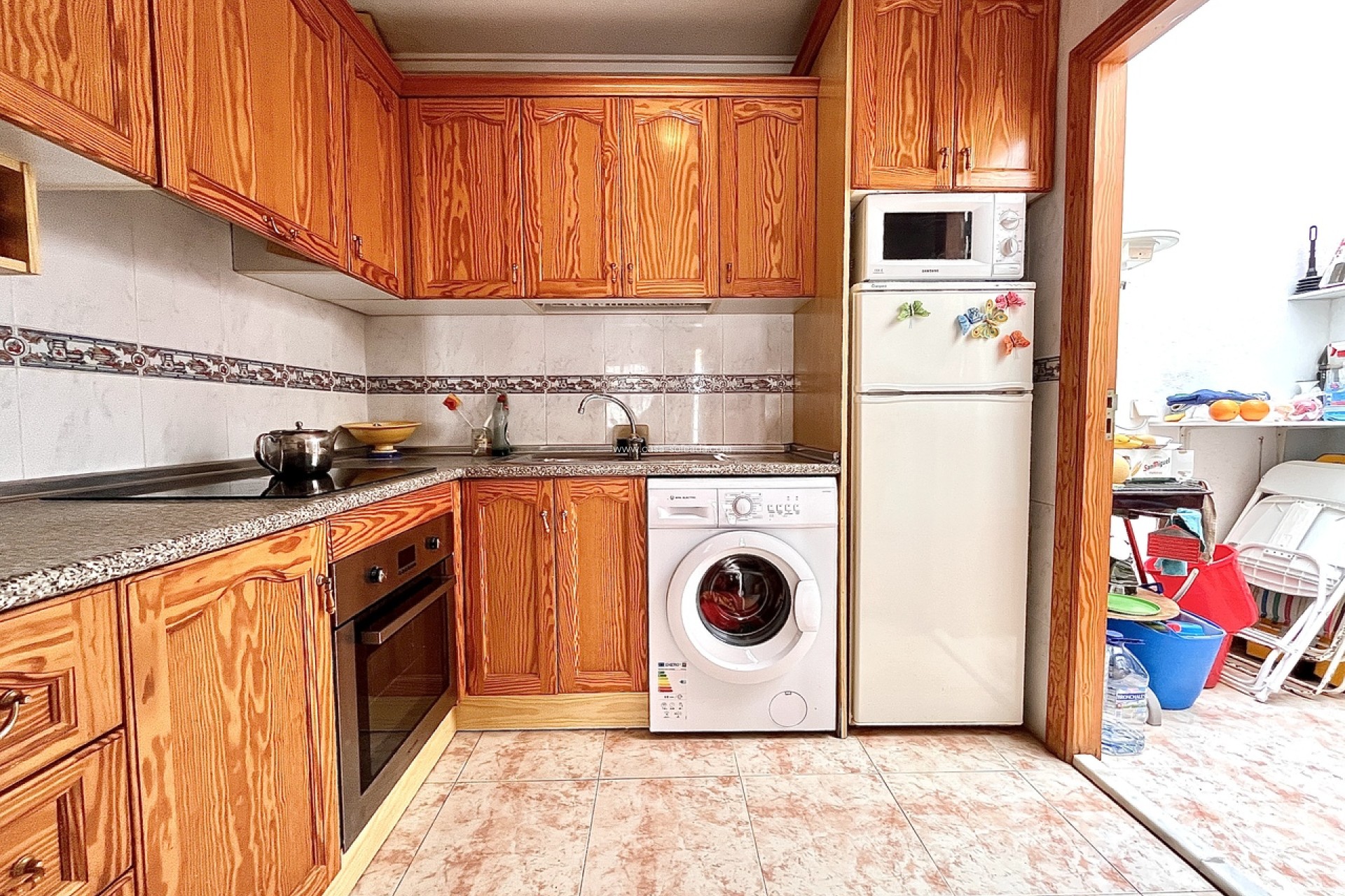 Resale - Townhouse - Playa Flamenca - Costa Blanca