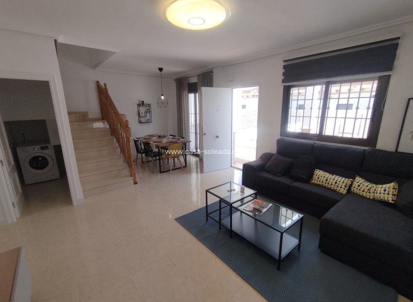 Resale - Townhouse - San Miguel de Salinas