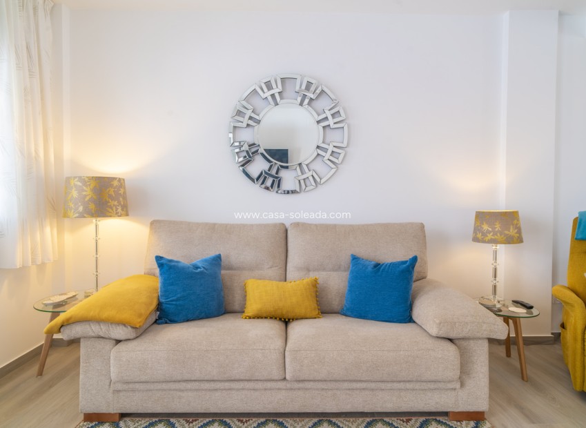 Resale - Townhouse - Santiago de la Ribera - Costa Calida