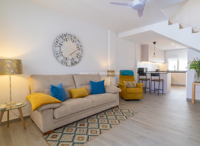 Resale - Townhouse - Santiago de la Ribera - Costa Calida