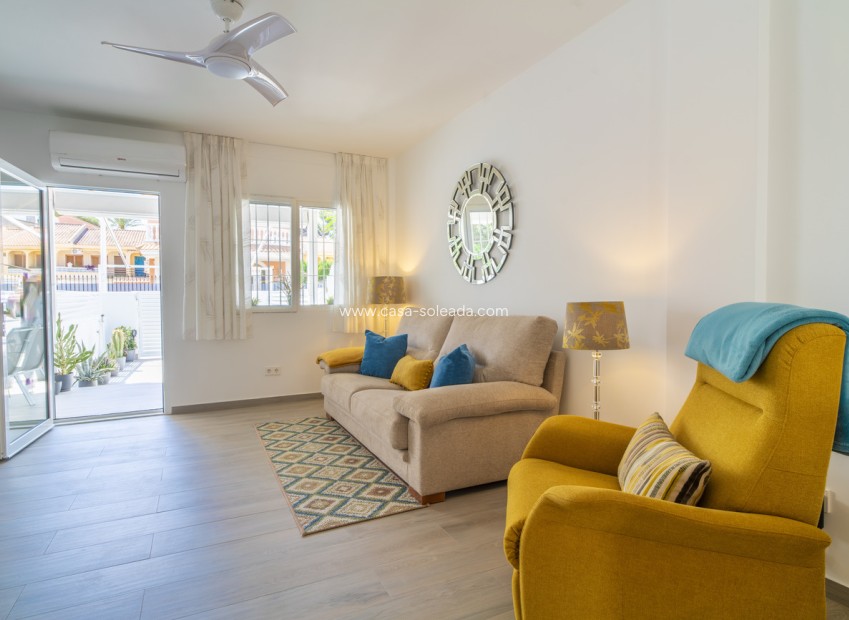 Resale - Townhouse - Santiago de la Ribera - Costa Calida