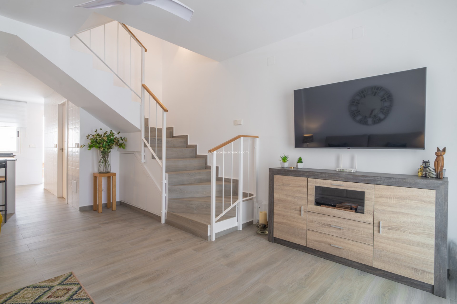 Resale - Townhouse - Santiago de la Ribera - Costa Calida