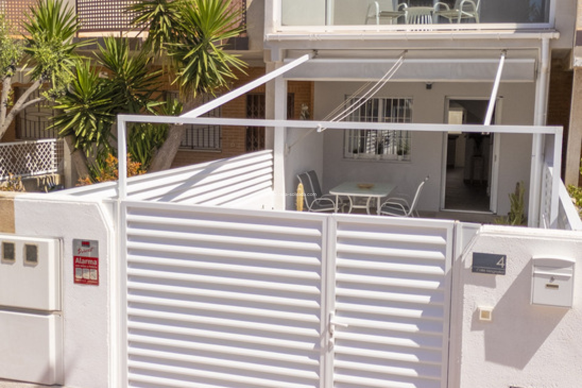 Resale - Townhouse - Santiago de la Ribera - Costa Calida