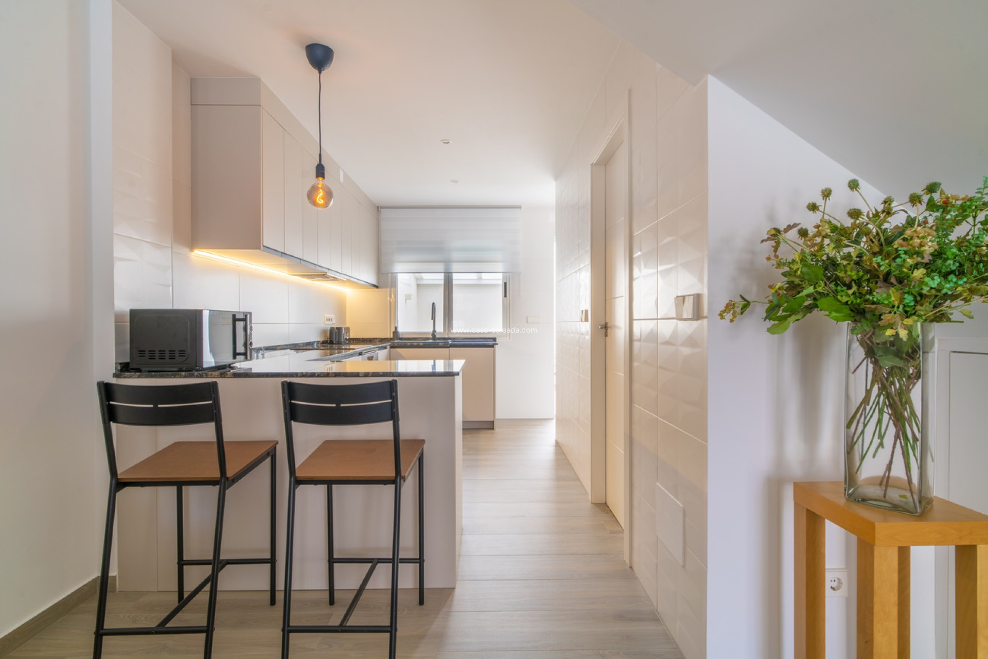 Resale - Townhouse - Santiago de la Ribera - Costa Calida