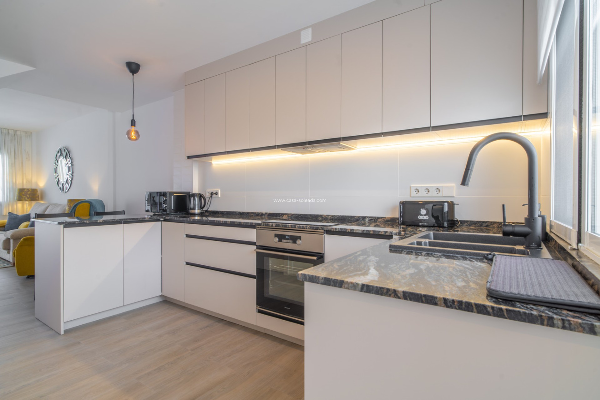 Resale - Townhouse - Santiago de la Ribera - Costa Calida