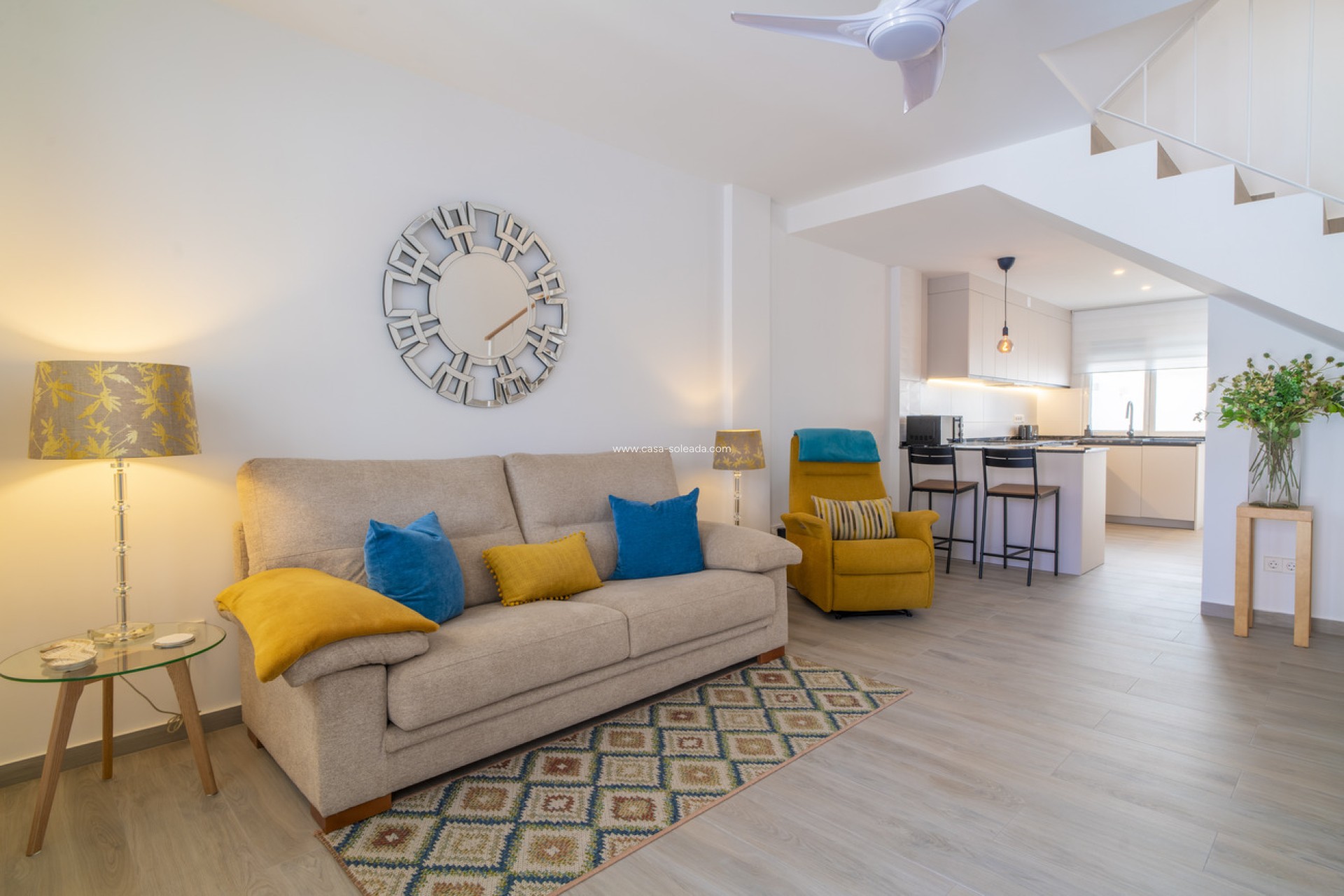 Resale - Townhouse - Santiago de la Ribera - Costa Calida