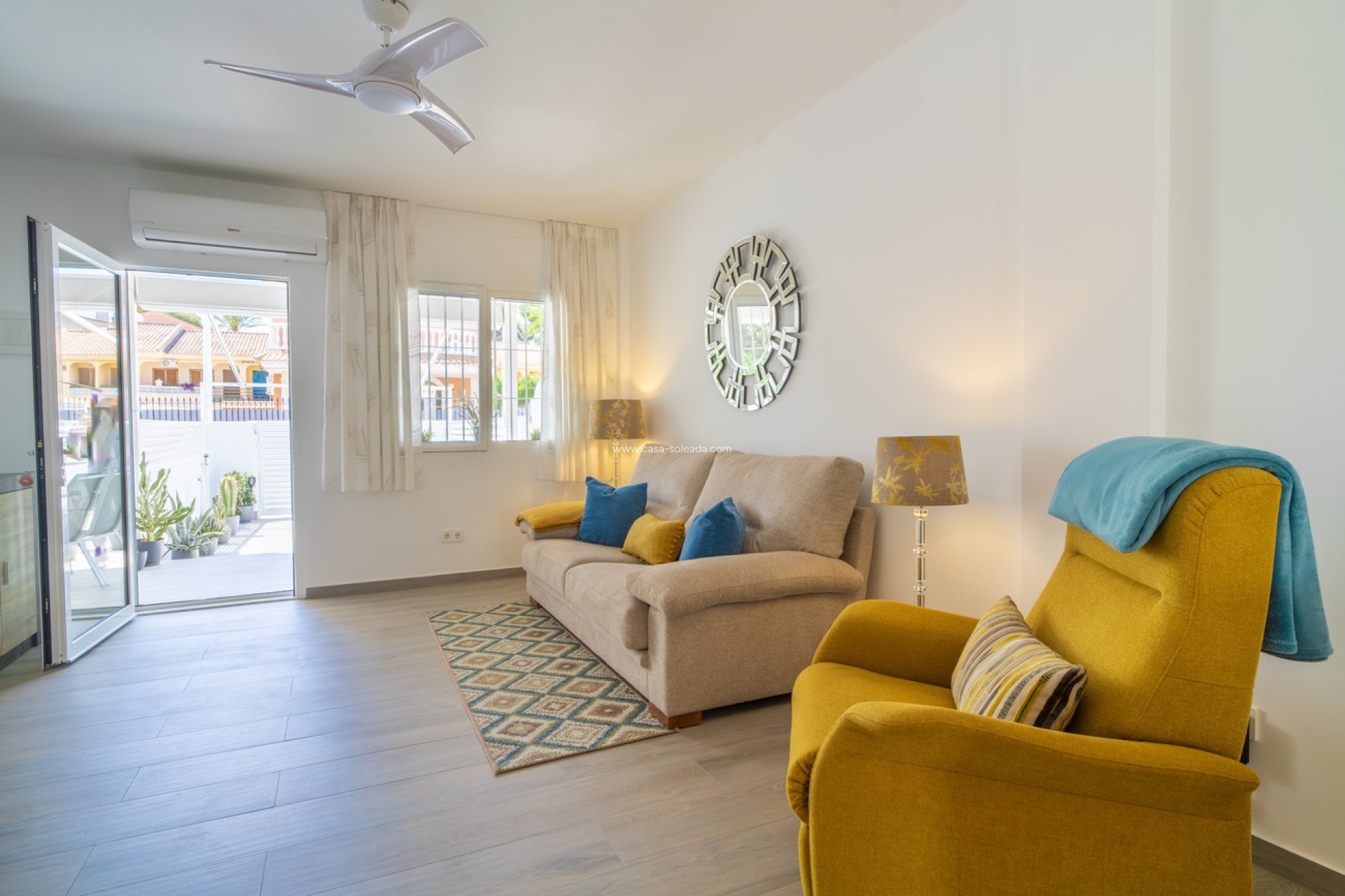 Resale - Townhouse - Santiago de la Ribera - Costa Calida