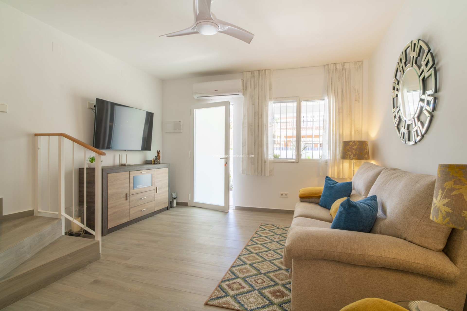 Resale - Townhouse - Santiago de la Ribera - Costa Calida