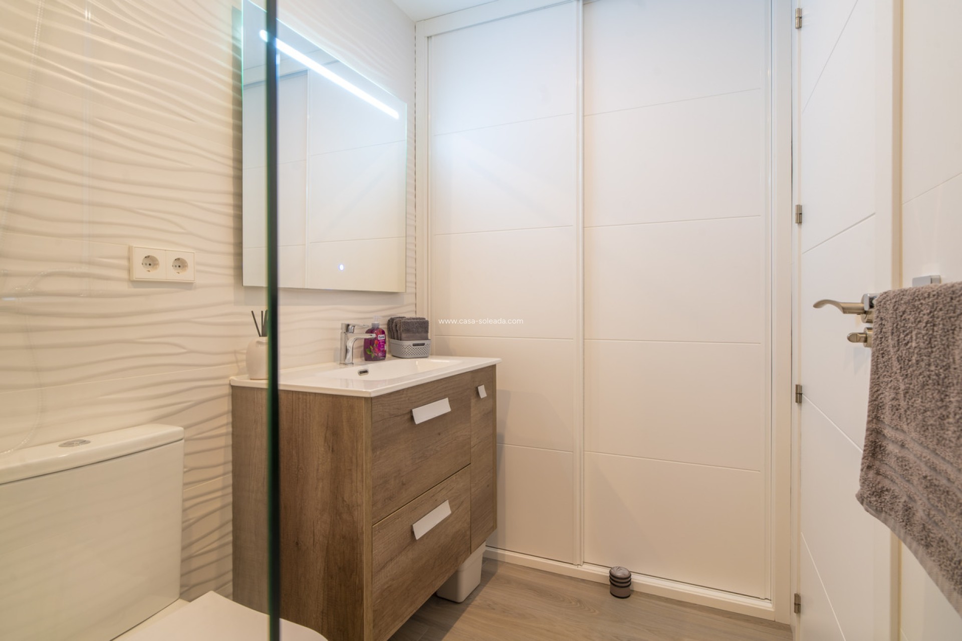Resale - Townhouse - Santiago de la Ribera - Costa Calida