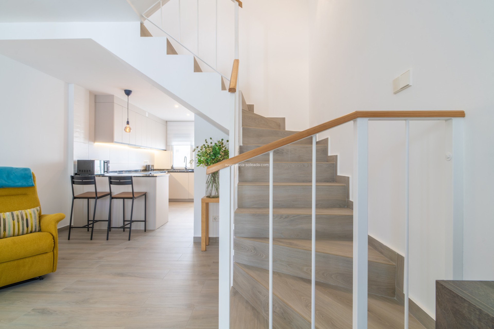 Resale - Townhouse - Santiago de la Ribera - Costa Calida