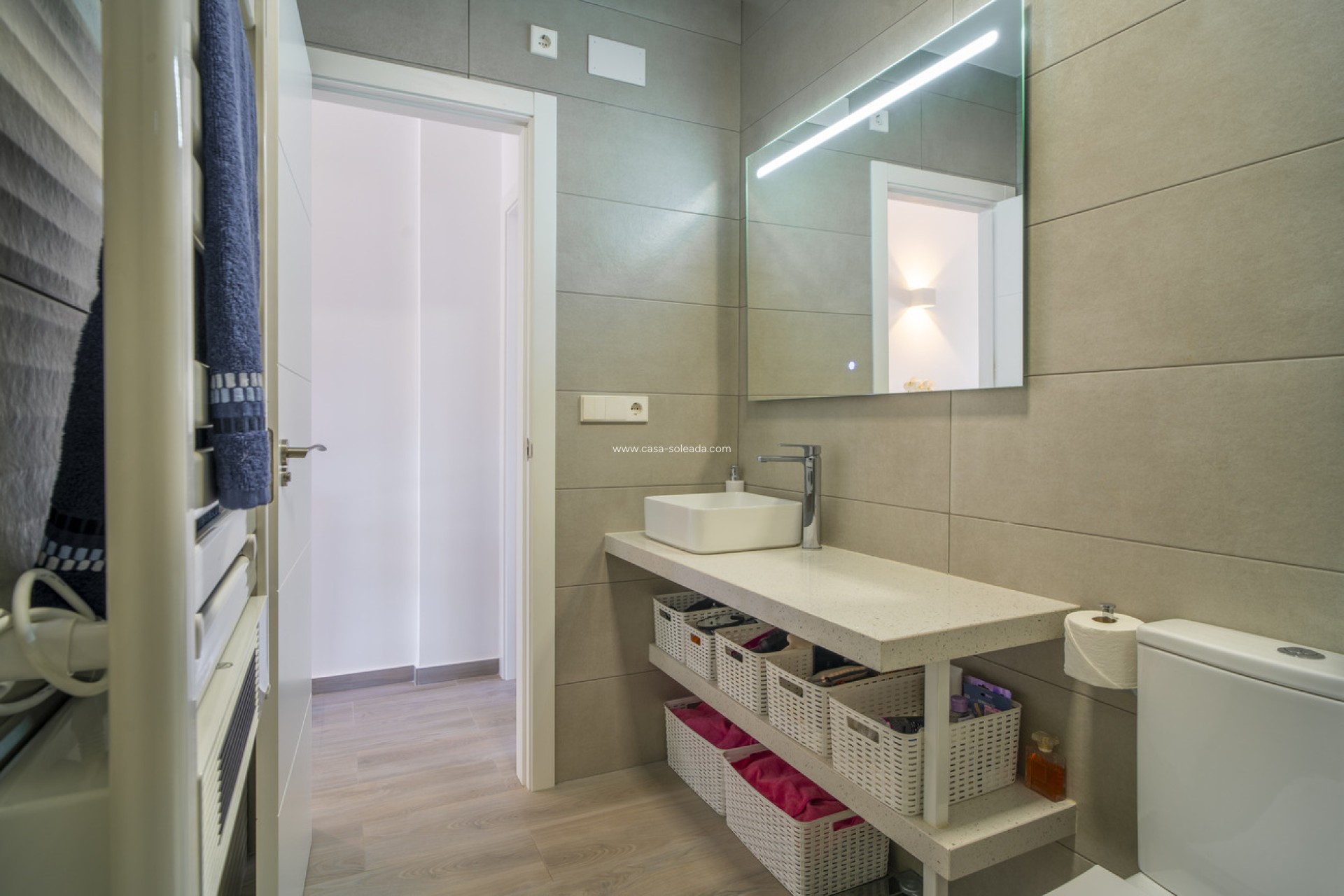 Resale - Townhouse - Santiago de la Ribera - Costa Calida